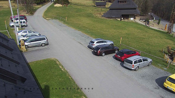 Horský hotel Čarták na Soláni