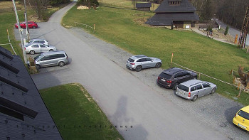 Horský hotel Čarták na Soláni