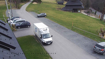 Horský hotel Čarták na Soláni