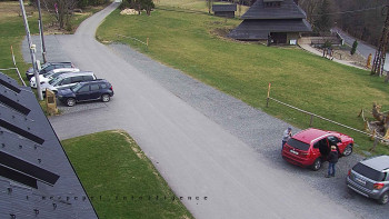 Horský hotel Čarták na Soláni