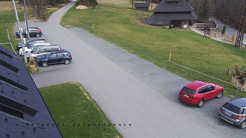 Horský hotel Čarták na Soláni