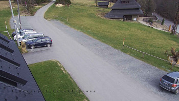 Horský hotel Čarták na Soláni