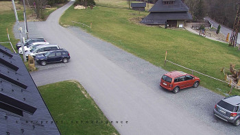 Horský hotel Čarták na Soláni