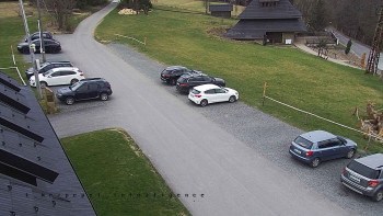 Horský hotel Čarták na Soláni