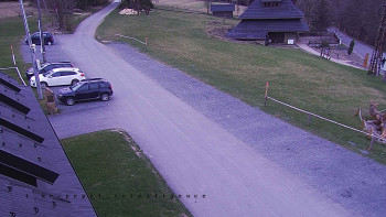 Horský hotel Čarták na Soláni