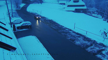 Horský hotel Čarták na Soláni