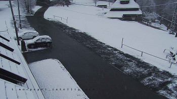 Horský hotel Čarták na Soláni