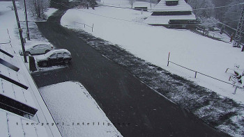 Horský hotel Čarták na Soláni