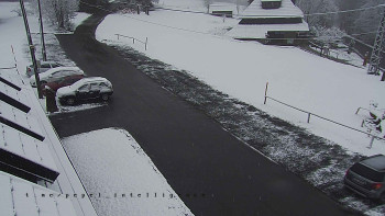 Horský hotel Čarták na Soláni