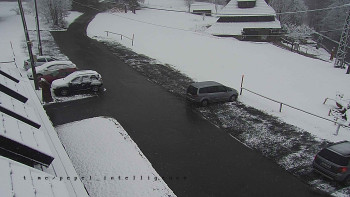 Horský hotel Čarták na Soláni