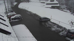 Hotel Čarták – parkoviště