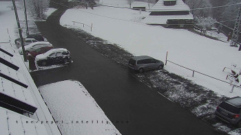 Horský hotel Čarták na Soláni