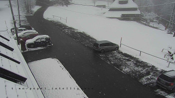 Horský hotel Čarták na Soláni