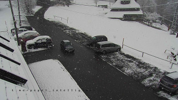 Horský hotel Čarták na Soláni