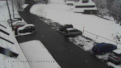 Hotel Čarták – parkoviště