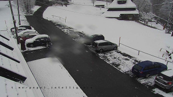 Horský hotel Čarták na Soláni