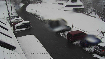 Horský hotel Čarták na Soláni