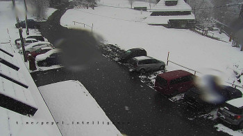 Horský hotel Čarták na Soláni