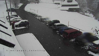 Horský hotel Čarták na Soláni