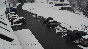 Horský hotel Čarták na Soláni