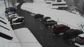 Horský hotel Čarták na Soláni