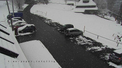 Hotel Čarták – parkoviště