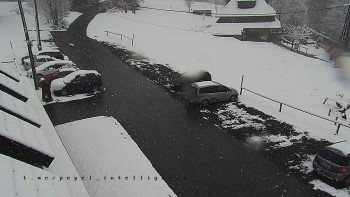 Horský hotel Čarták na Soláni