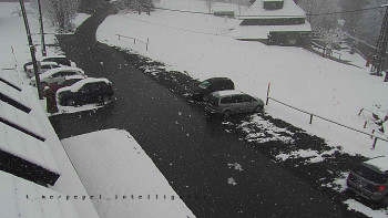 Horský hotel Čarták na Soláni