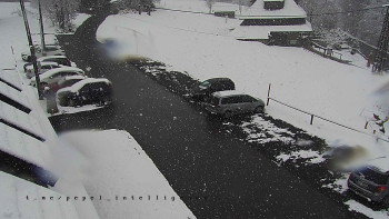 Horský hotel Čarták na Soláni