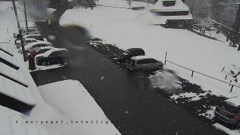 Horský hotel Čarták na Soláni