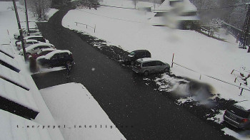 Horský hotel Čarták na Soláni