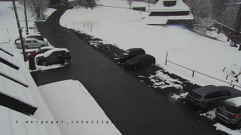 Horský hotel Čarták na Soláni