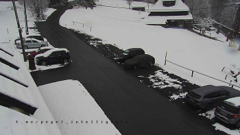 Horský hotel Čarták na Soláni