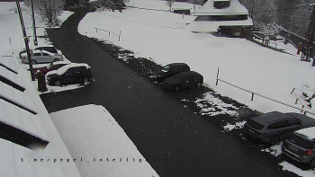 Horský hotel Čarták na Soláni