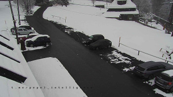 Horský hotel Čarták na Soláni