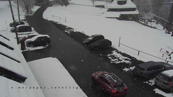 Horský hotel Čarták na Soláni