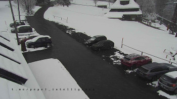 Horský hotel Čarták na Soláni