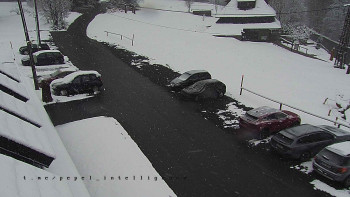 Horský hotel Čarták na Soláni