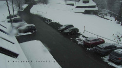 Hotel Čarták – parkoviště