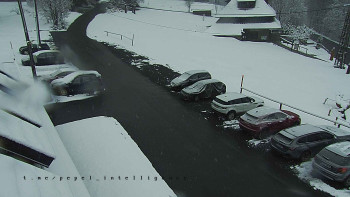 Horský hotel Čarták na Soláni