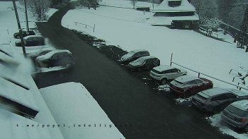 Horský hotel Čarták na Soláni