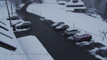 Horský hotel Čarták na Soláni