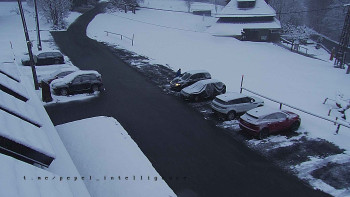 Horský hotel Čarták na Soláni