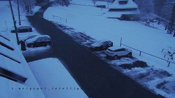 Horský hotel Čarták na Soláni