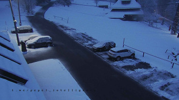 Horský hotel Čarták na Soláni