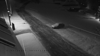 Horský hotel Čarták na Soláni