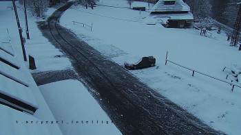 Horský hotel Čarták na Soláni