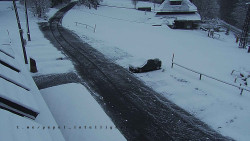 Hotel Čarták – parkoviště