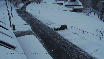 Horský hotel Čarták na Soláni