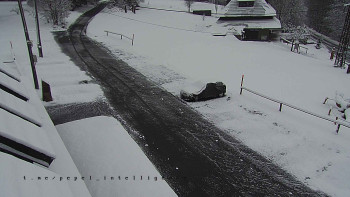 Horský hotel Čarták na Soláni